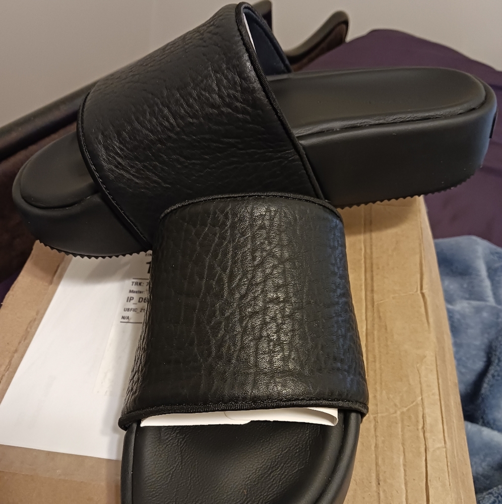 Y-3 slides x adidas
